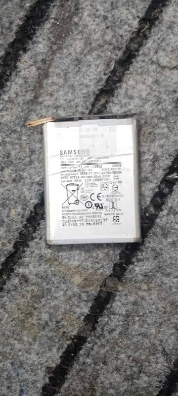 Samsung battery 2