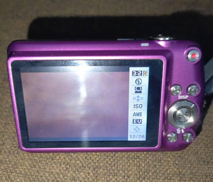 Casio Exilim ex-S5 Digital Camera 0