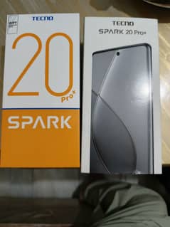 Tecno spark 20 pro plus 8 months warranty