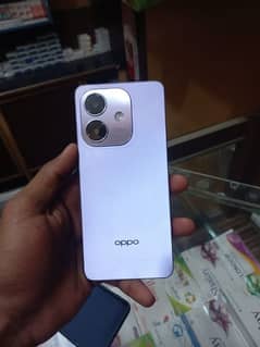 oppo a3 6gb 128gb with box ccharger