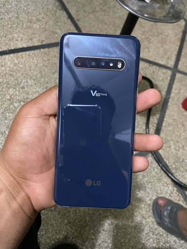 LG Original phone Exchange possible 0