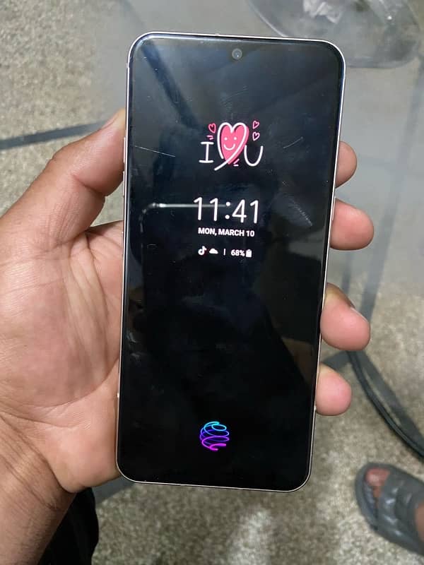 LG Original phone Exchange possible 3