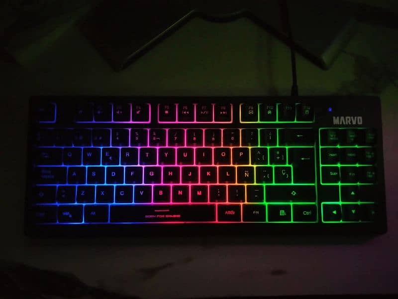 Marvo Gaming keyboard 1