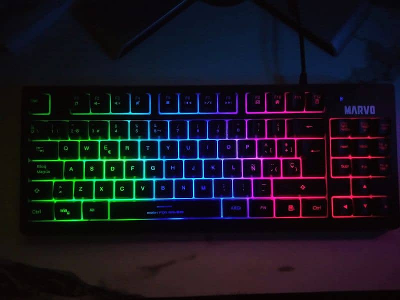 Marvo Gaming keyboard 2