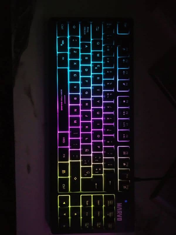 Marvo Gaming keyboard 3