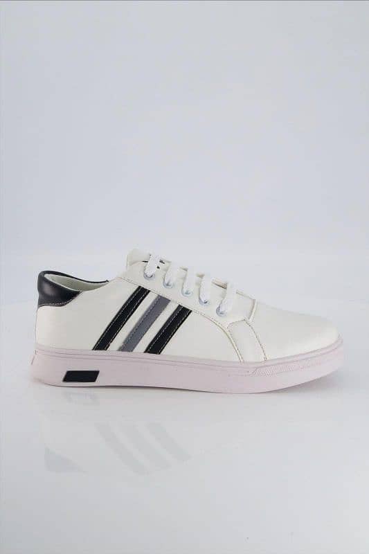 men's Leather Casual Sneakers 5