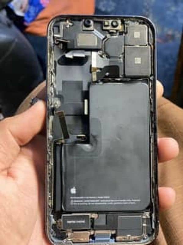 iphone xs max penal camera and back 1