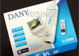 Dany tv USB device no any falt all ok