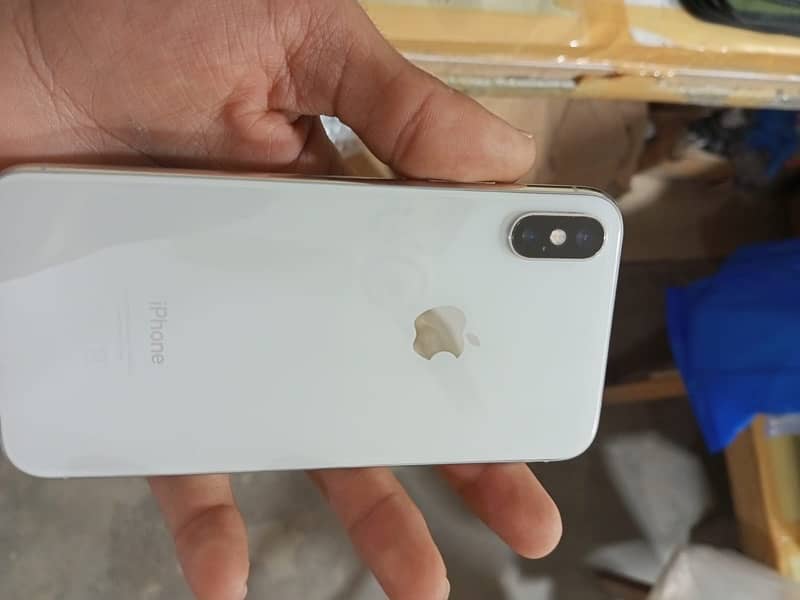 iPhone X pta approved 64 gp 4