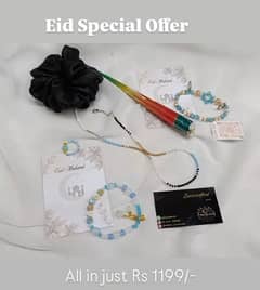 Eid Special handmade jewelry