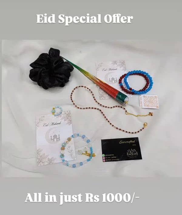 Eid Special handmade jewelry 2