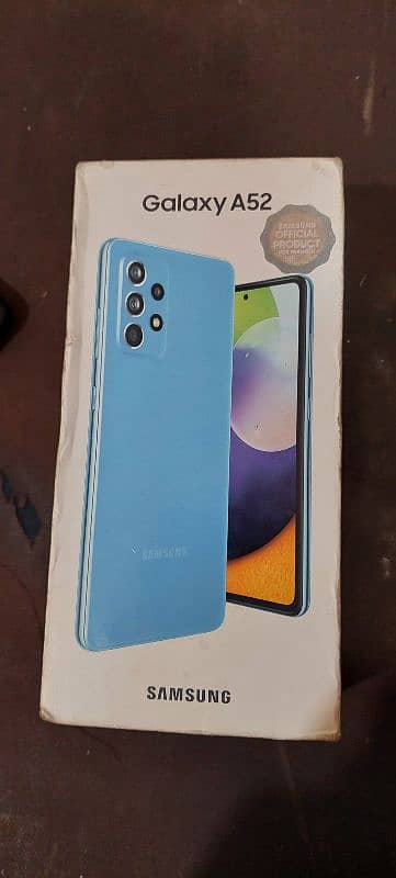 samsung A52 for sale 0