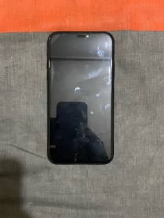 iphone XR 64 GB non pta