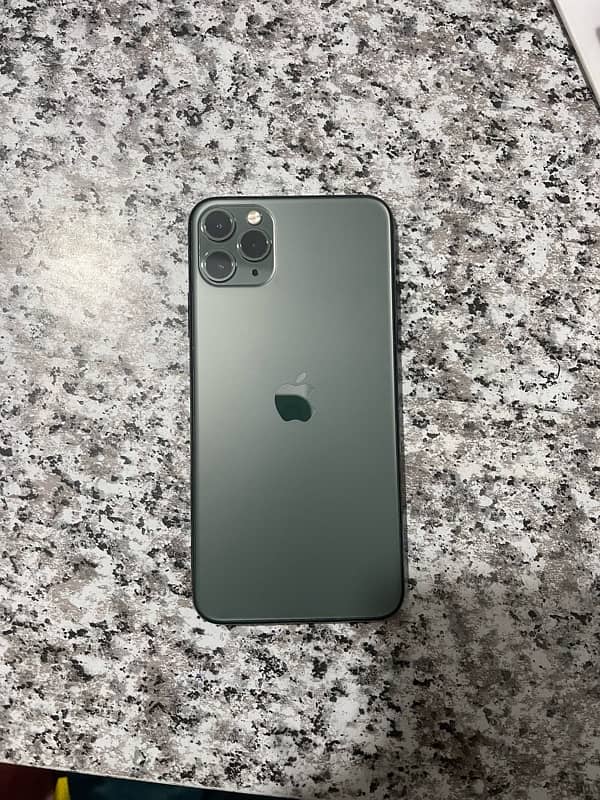 IPHONE 11 PRO MAX 256gb for sale 0