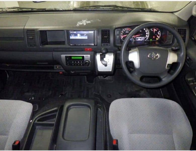 Toyota Grand Cabin 223 2019 1