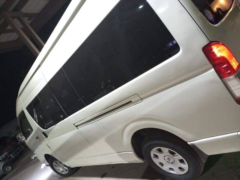 Toyota Grand Cabin 223 2019 4