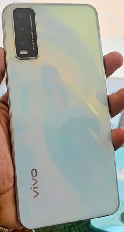 Vivo Y20 0