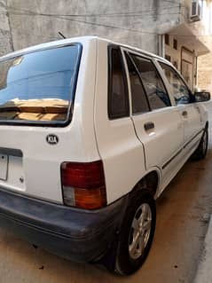 KIA Pride 1996