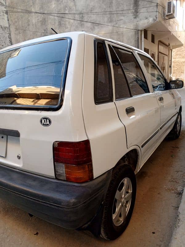 KIA Pride 1996 0