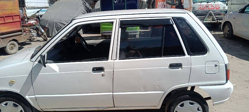 Suzuki Mehran VXR 2007   03024009399 7