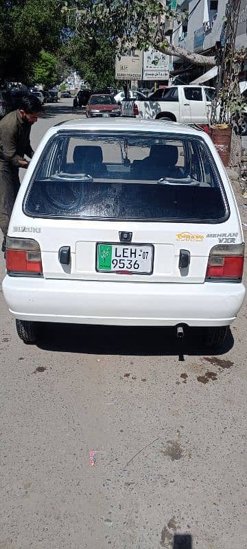 Suzuki Mehran VXR 2007   03024009399 10