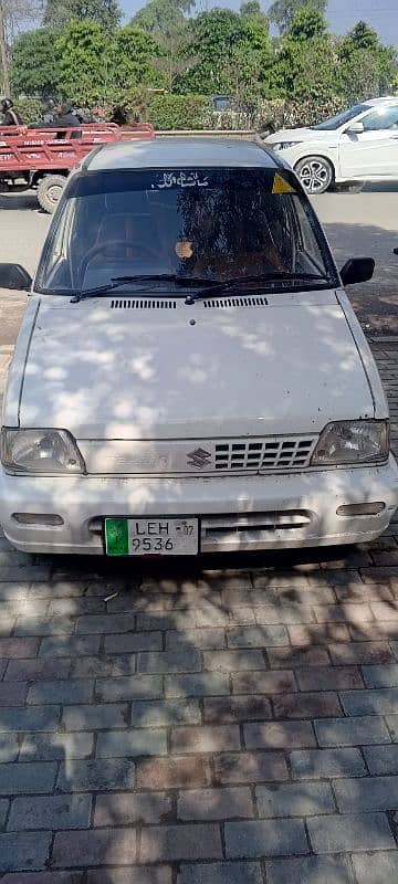 Suzuki Mehran VXR 2007   03024009399 16