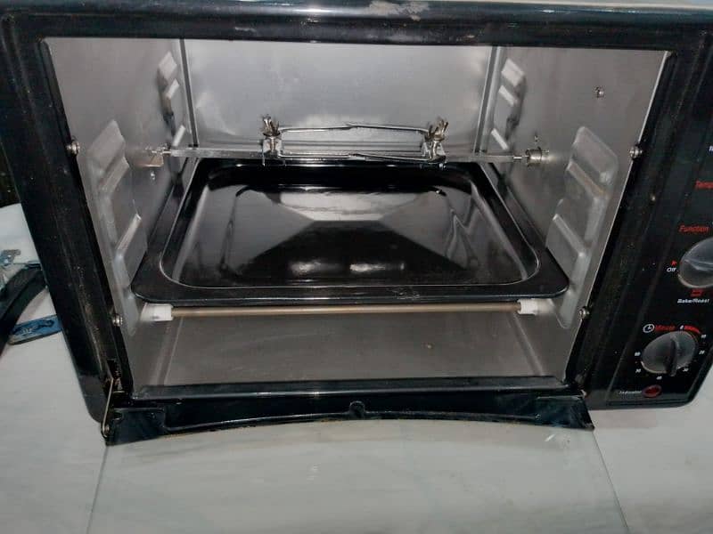 electric roasting baking oven 1