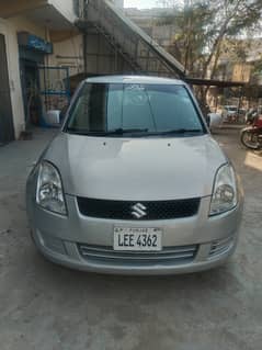 Suzuki Swift 2012