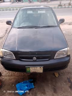 Suzuki Cultus 2007