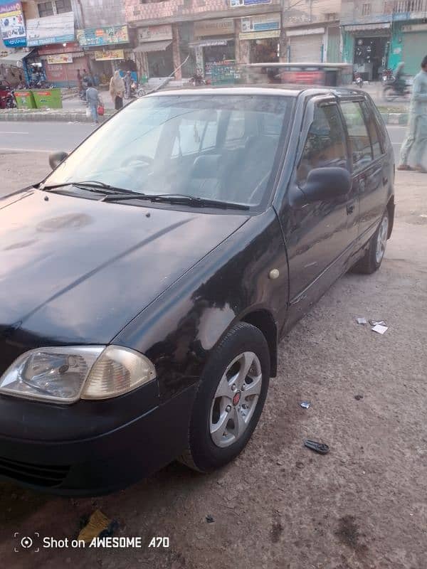 Suzuki Cultus 2007 1