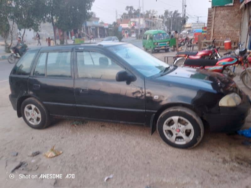 Suzuki Cultus 2007 4