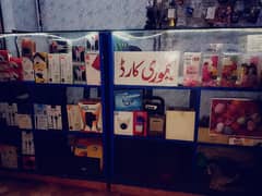 Mobile accessories and repairing shop setup for Sale