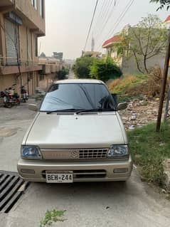 Suzuki Mehran VXR 2015