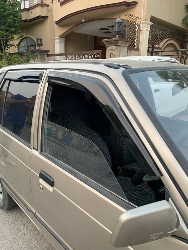 Suzuki Mehran VXR 2015 10