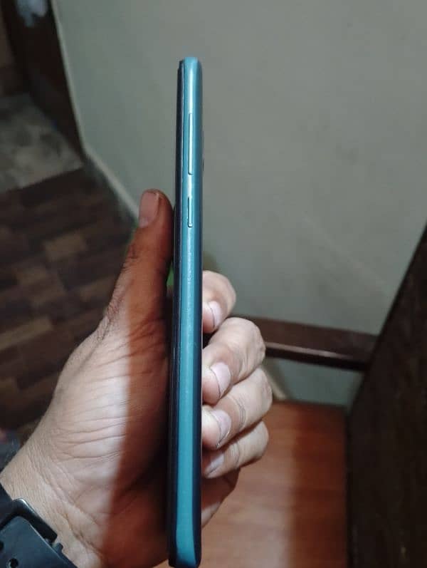 Redmi Note 9 4gb ram 128 room non pta alli sim working only mobil 7