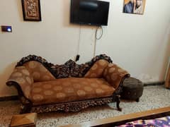 3 seater dewan