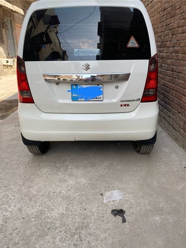 Suzuki Wagon R 2018Dec/2019reg Bumper To Bumper Genuine 1