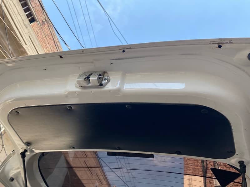 Suzuki Wagon R 2018Dec/2019reg Bumper To Bumper Genuine 6