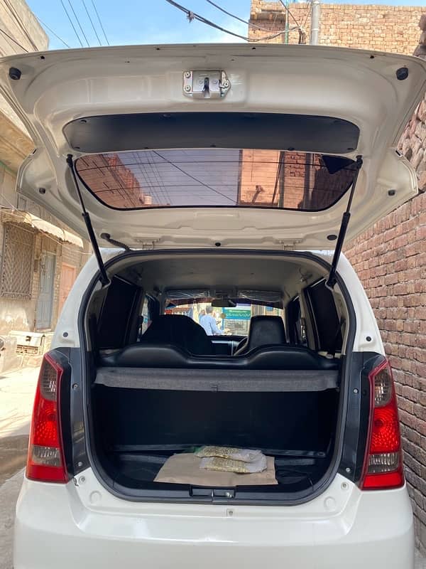 Suzuki Wagon R 2018Dec/2019reg Bumper To Bumper Genuine 7