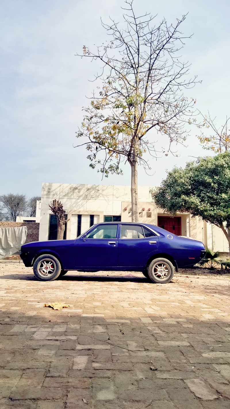 Toyota Mark II 1974 1