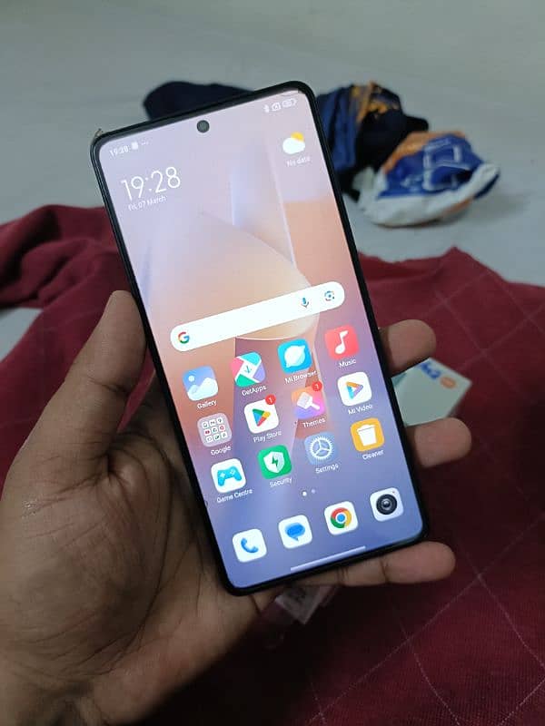 Redmi note 13 pro (8+8/256) G99,,,,03221781446 2