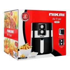 Nikai air fryer 1300w