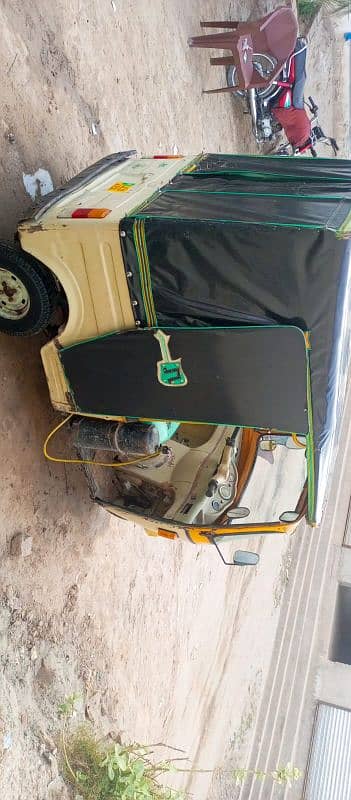 meezan auto rickshaw 9