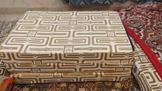 Floor Mattress single Diamond Supreme Folding