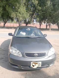 Toyota Altis Grande 2006