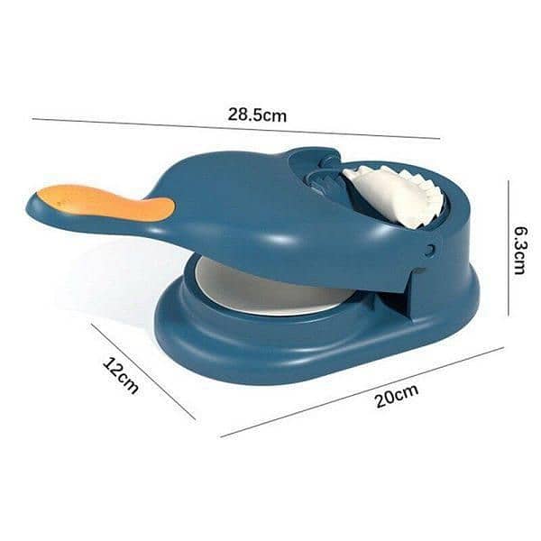 Dumpling mould kit 2