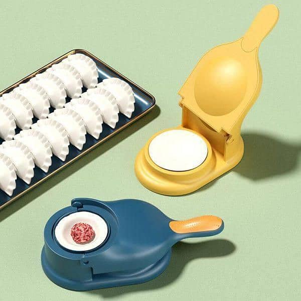 Dumpling mould kit 3