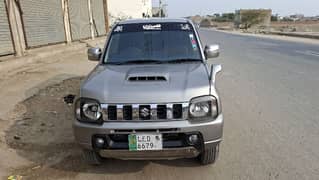 Suzuki Jimny 2014