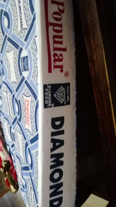 diamond  foam metres 5" 6