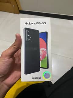 Samsung A52s